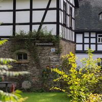 Bermichsmühle im Weidatal