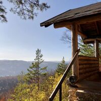 Schutzhütte Kesselwarte