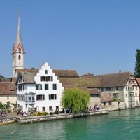 Stein am Rhein, Kloster St. Georgen
