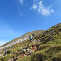 Rohrauerhaus - Gr. Pyhrgas - Dr. Vogelgesang-Klamm - Spital am Pyhrn