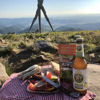 Nordrach schmeckt ... Picknick-Genuss & Panorama pur!