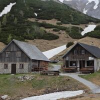 Schwabenbartl - Windgrube - Mittereralm - Fölzalm