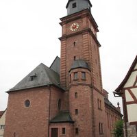 Kirche Reistenhausen