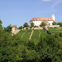 Schloss Kaltenstein in Vaihingen an der Enz