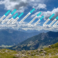 Peak Visor - Blick nach Süden