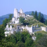 St. Paul- Burgruine Rabenstein