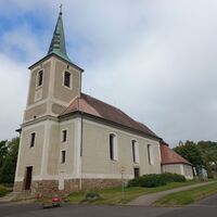 Medenec Pfarkirche