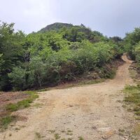 Aussichtspunkt nördl. vom Rocca cei Corvi East