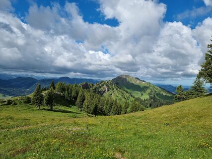 Foto von Felix entlang der Tour