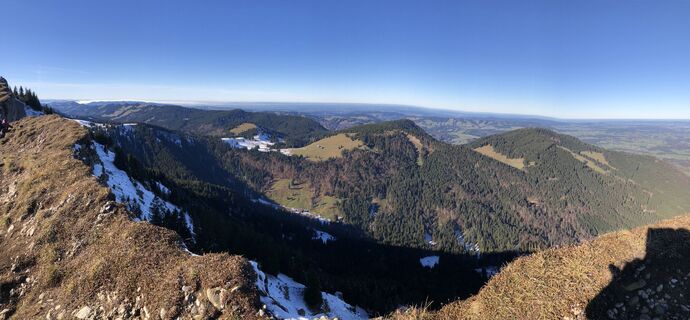 Fotografia z Burkhard Böer na trase