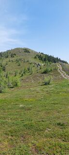 Foto von Mario Thomaschütz entlang der Tour