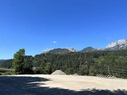 Foto von Walter Koppitsch entlang der Tour