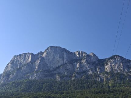 Foto von Juttakuenstner entlang der Tour