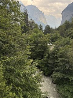 Foto von Francesco Di Nillo entlang der Tour