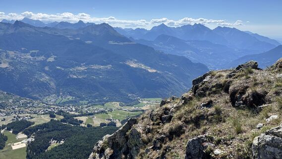 Foto von Erich Graf 2 entlang der Tour