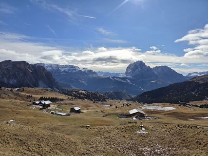 Foto fra Michaela Köhler undervejs på turen