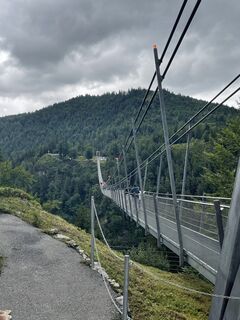 Foto von Leen Duytschaevers entlang der Tour