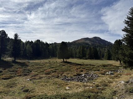 Fotografia z Christoph Huhn na trase