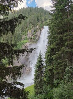 Foto von Moritz Schneider entlang der Tour