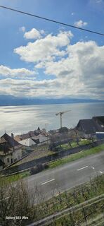 Foto von Urs Thoeny entlang der Tour