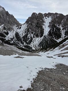 Foto von Michael Hohlfeld entlang der Tour