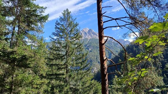 Foto von Christian L. entlang der Tour