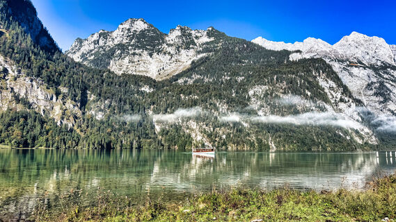 Foto de Berchtesgaden TV a lo largo del recorrido