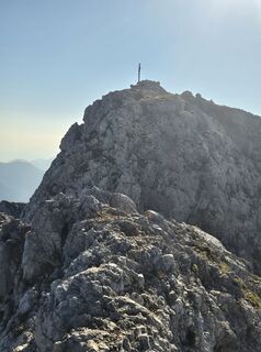 Foto von josef duermoser entlang der Tour