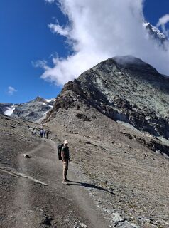 Foto von Mart 1 entlang der Tour