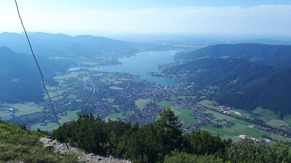 Foto von Heiko Brüning entlang der Tour