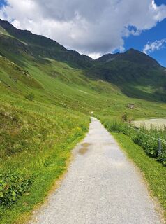 Fotografija s spletne strani Christian Lerchster na poti