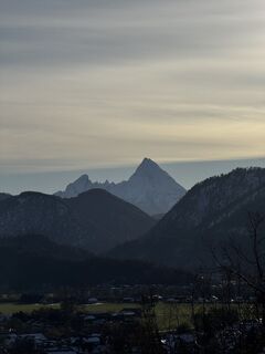 Foto von Nina Wolf entlang der Tour