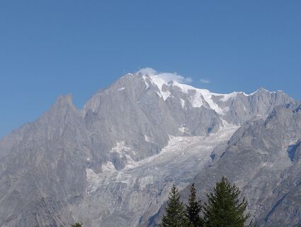 Photo de Ivan Monbailliu le long du parcours
