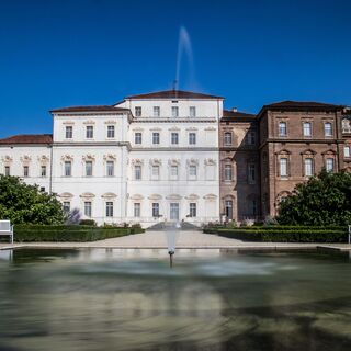 La Reggia di Venaria