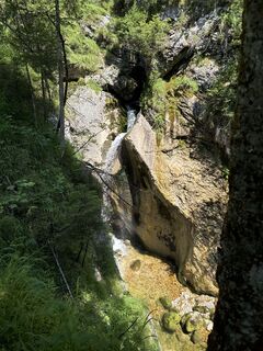 Foto von Robert Nowotny entlang der Tour