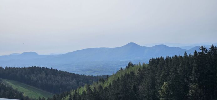 Foto von Mateja Rečnik entlang der Tour