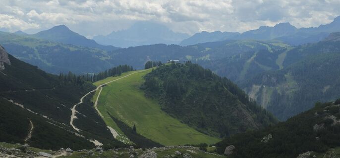 Foto de kludek a lo largo del recorrido