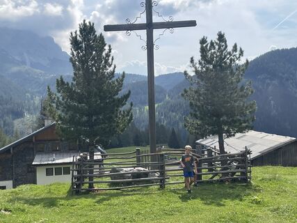 Foto von Stefan Ruhringer entlang der Tour