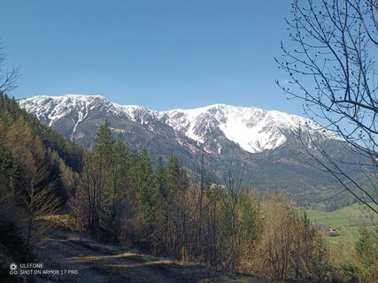 Foto von Bergpirat entlang der Tour