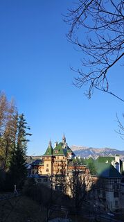 Fotografia z Cecil Schmid na trase