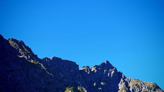 Foto von Sandra Torniati entlang der Tour