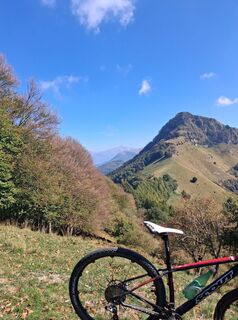 Photo de giorgio franchi le long du parcours