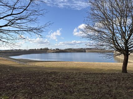 Fotografia z Stefan Prüller na trase