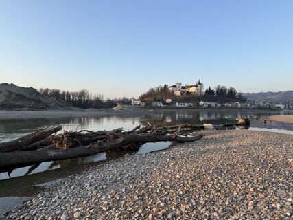 Foto von Wilson Holz entlang der Tour