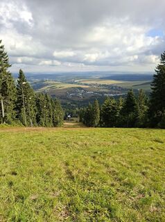 Fotografie z Sven Körner na trase
