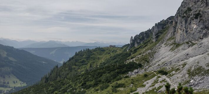 Fotografija s spletne strani Peter Fasol na poti