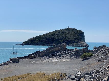 Photo de Nicola Biancardi le long du parcours