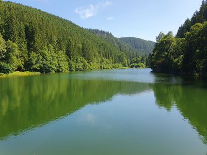 Foto von Rainer Knoch entlang der Tour