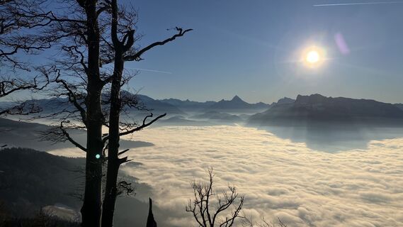 Fotografia z DaGeorg na trase