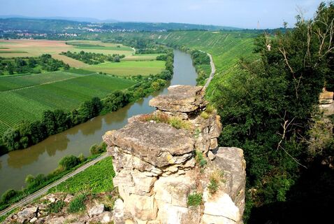 Felsengärten bei Hessigheim
